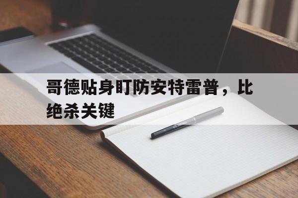 哥德贴身盯防安特雷普，比绝杀关键的简单介绍