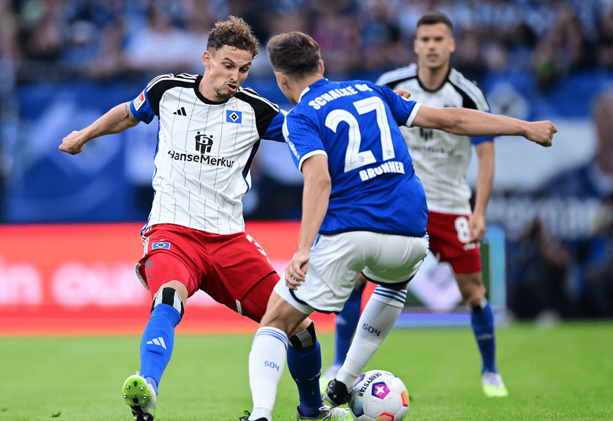 关于汉堡队在德国联赛中迎来胜利,排名稳步提升的信息 关于汉堡队在德国联赛中迎来胜利,排名稳步提升的信息