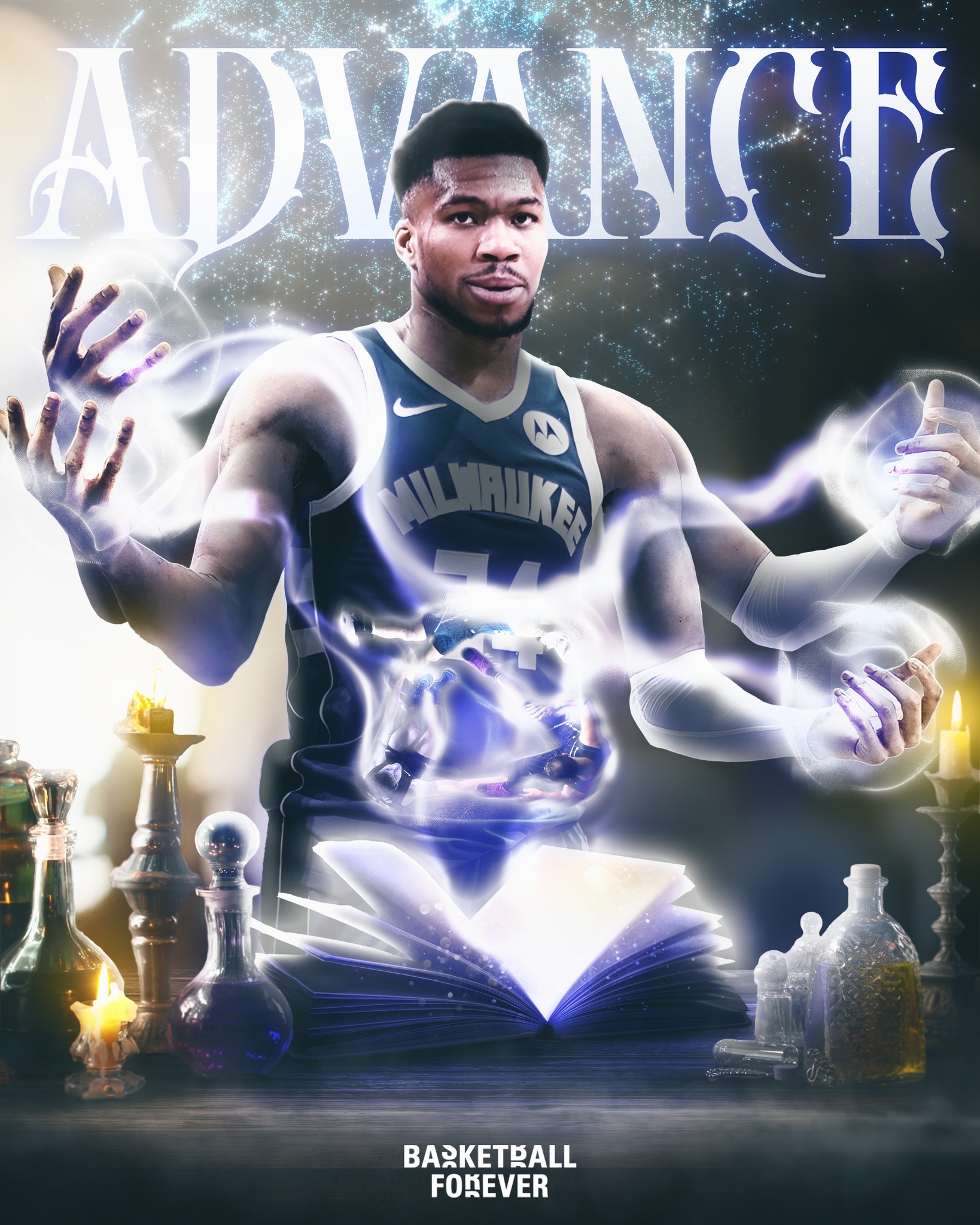 雄鹿击败尼克斯，客场豪取胜利