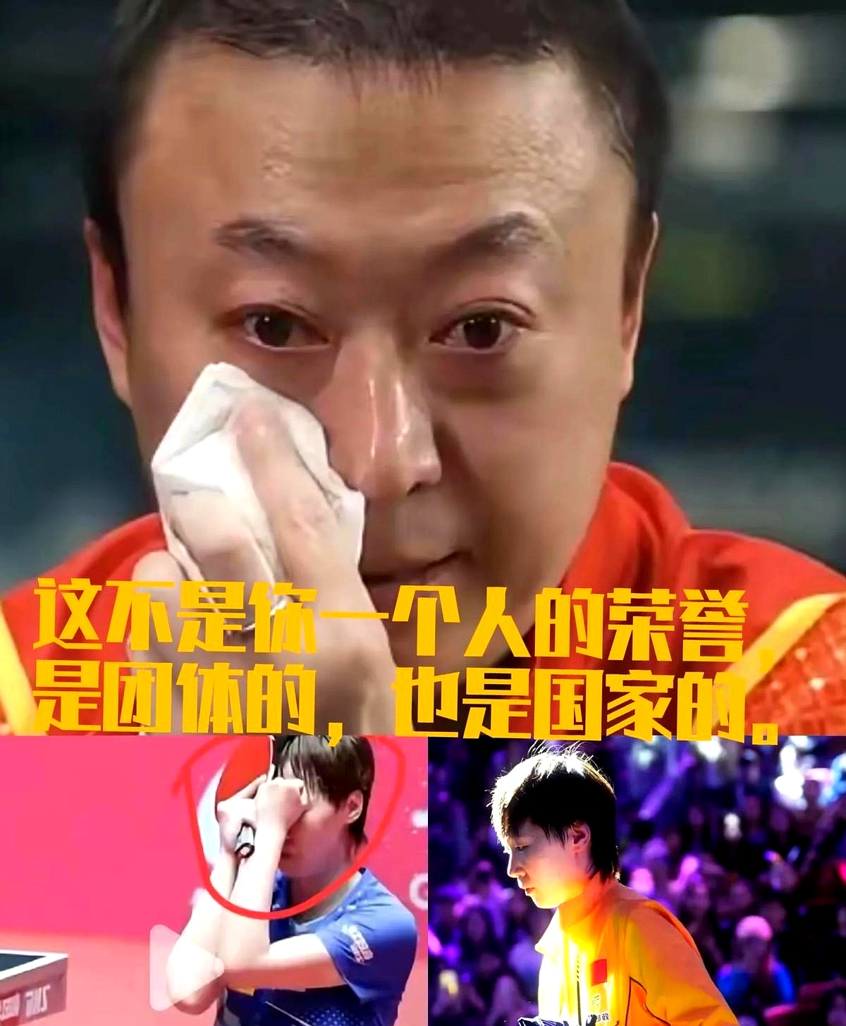 包含中国羽毛球队碾压法国羽毛球队，马琳爆发神勇的词条