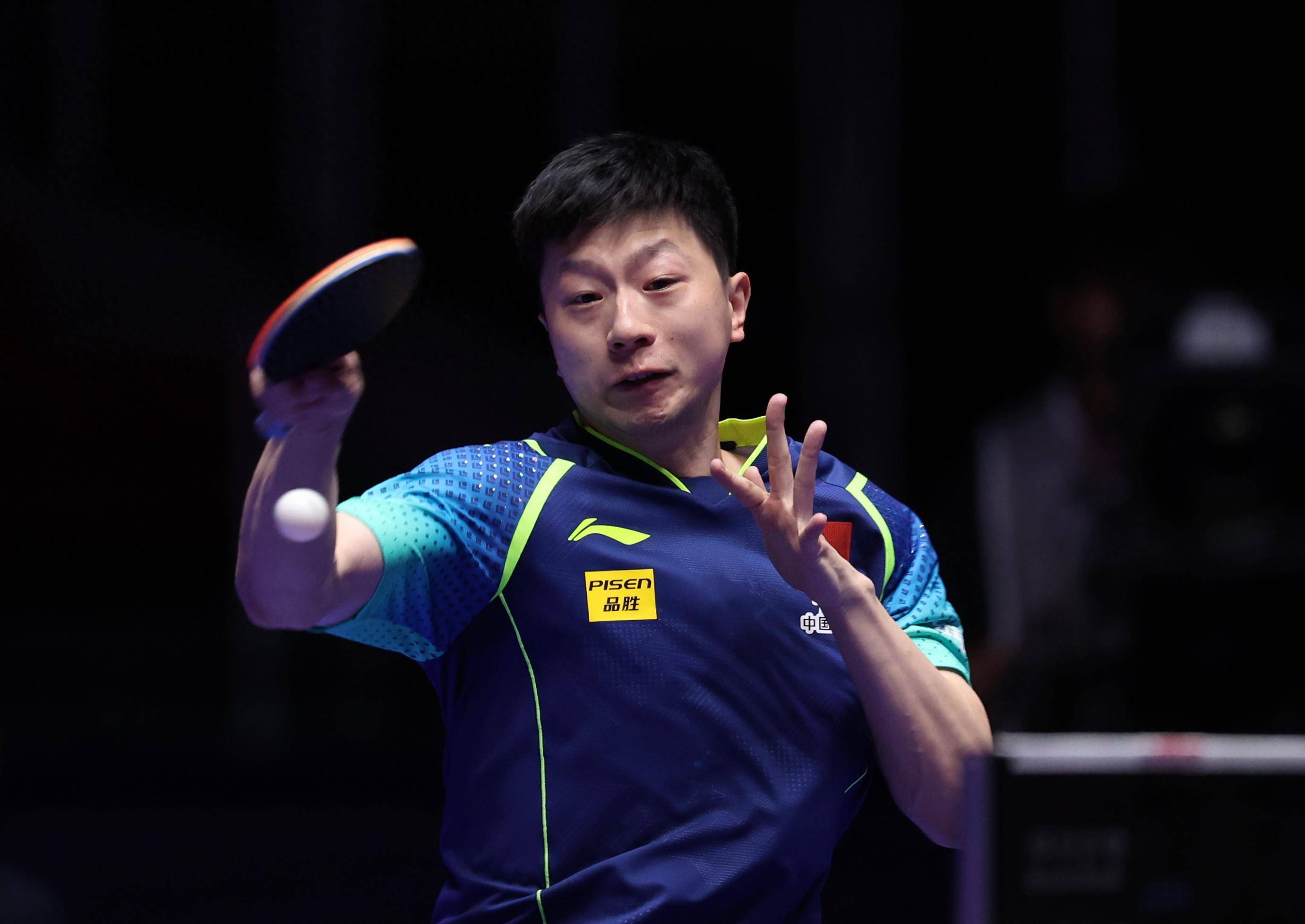 包含法国乒乓球队绝杀瑞典乒乓球队，马龙惊艳世界的词条