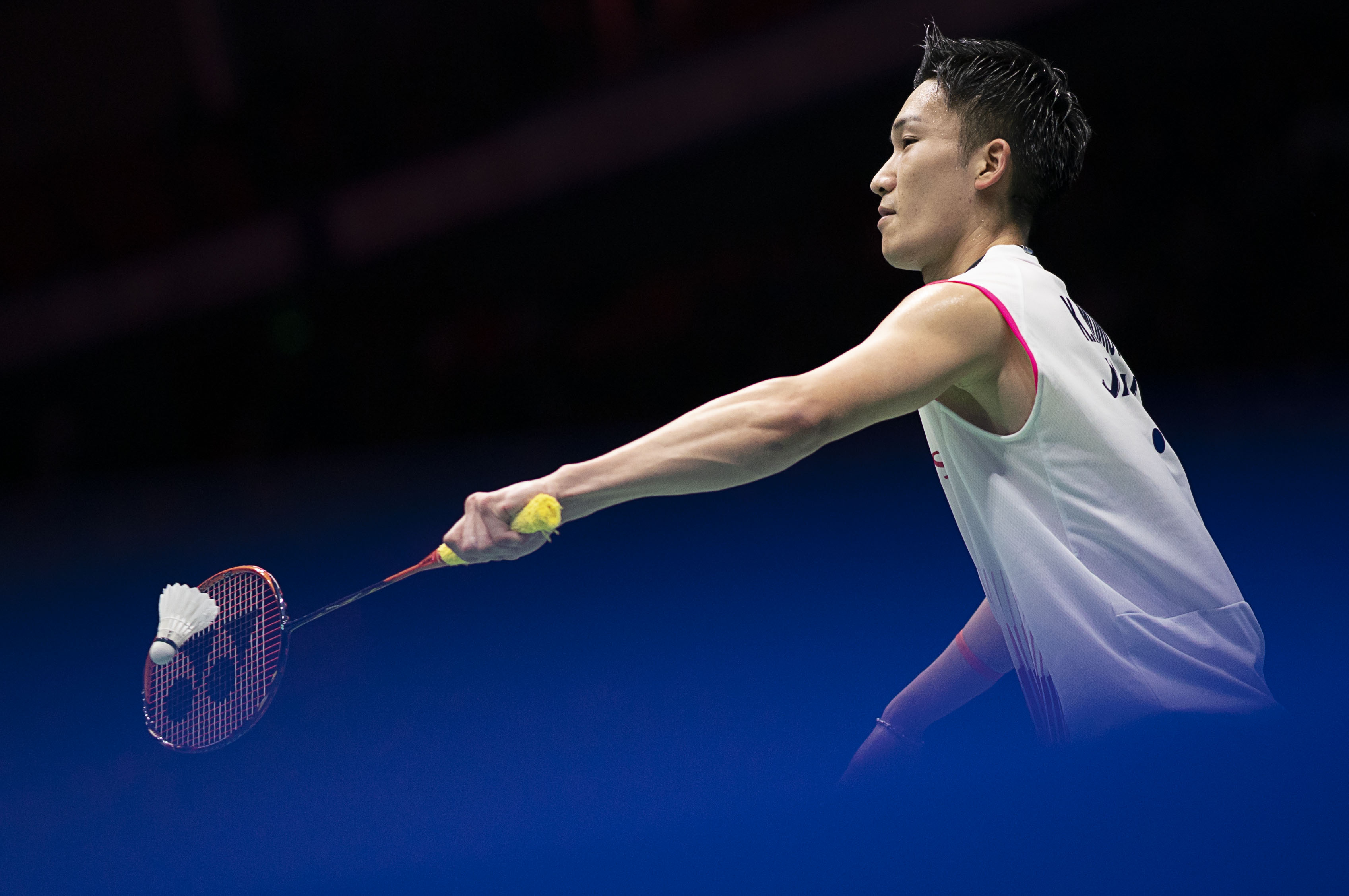 关于泰国羽毛球队力克日本羽毛球队，桃田贤斗制霸全场的信息