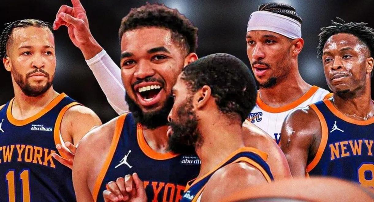 尼克斯险胜国王，双加时惊险胜利