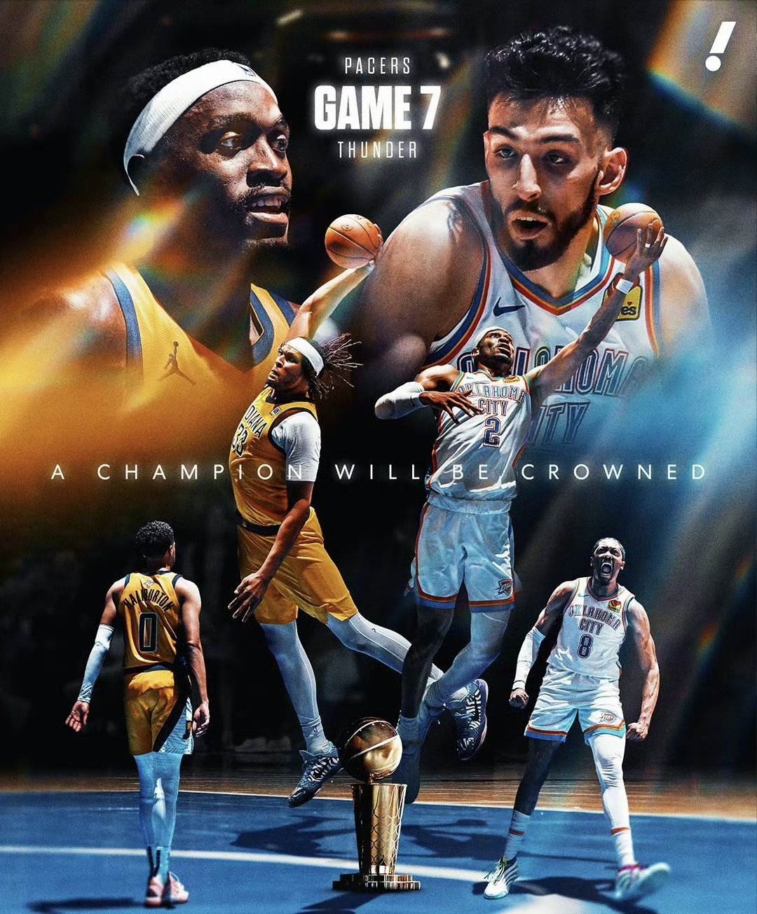 步行者击败开拓者，取得四连胜