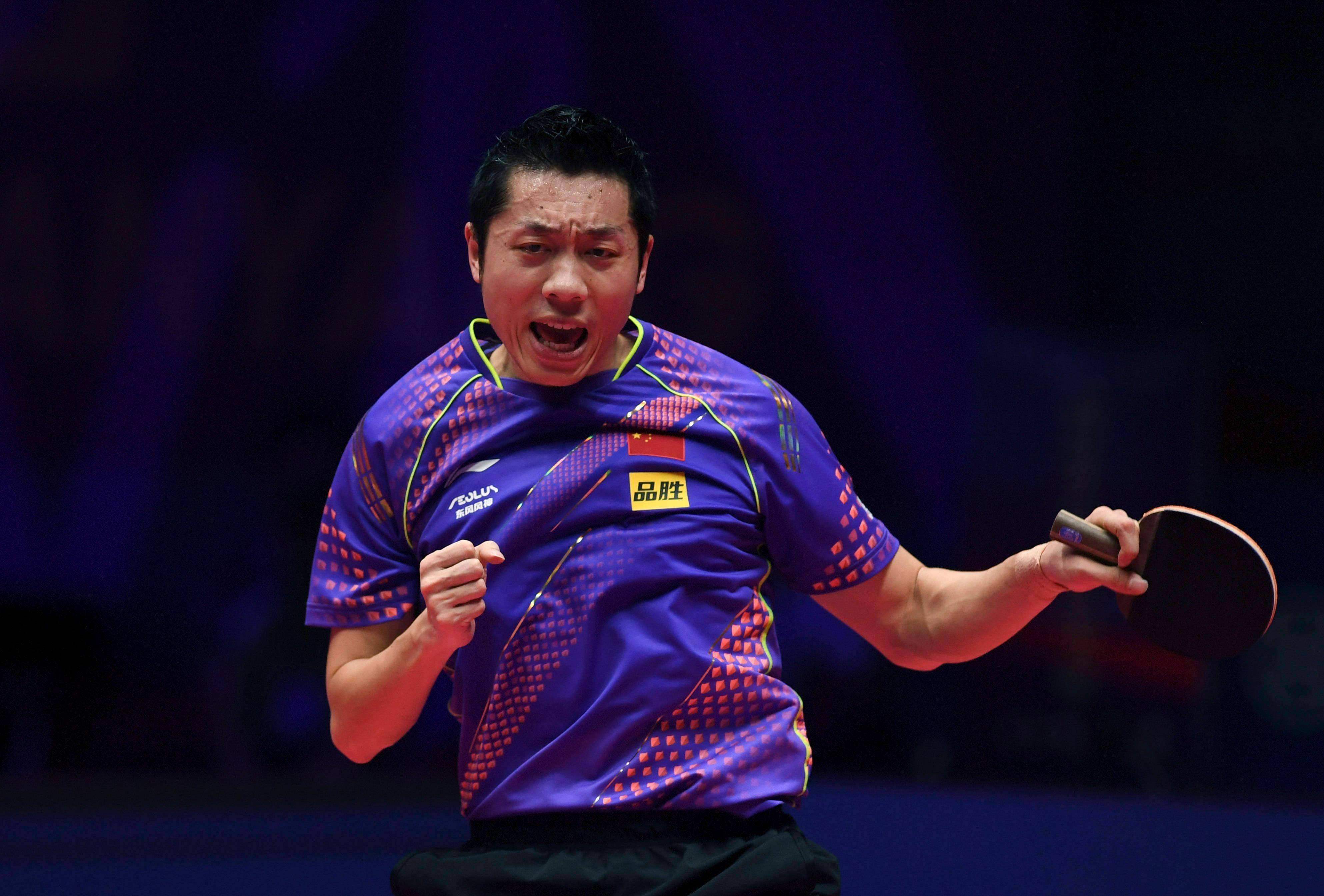 法国乒乓球队碾压中国乒乓球队,许昕爆发神勇的简单介绍 法国乒乓球队碾压中国乒乓球队,许昕爆发神勇的简单介绍