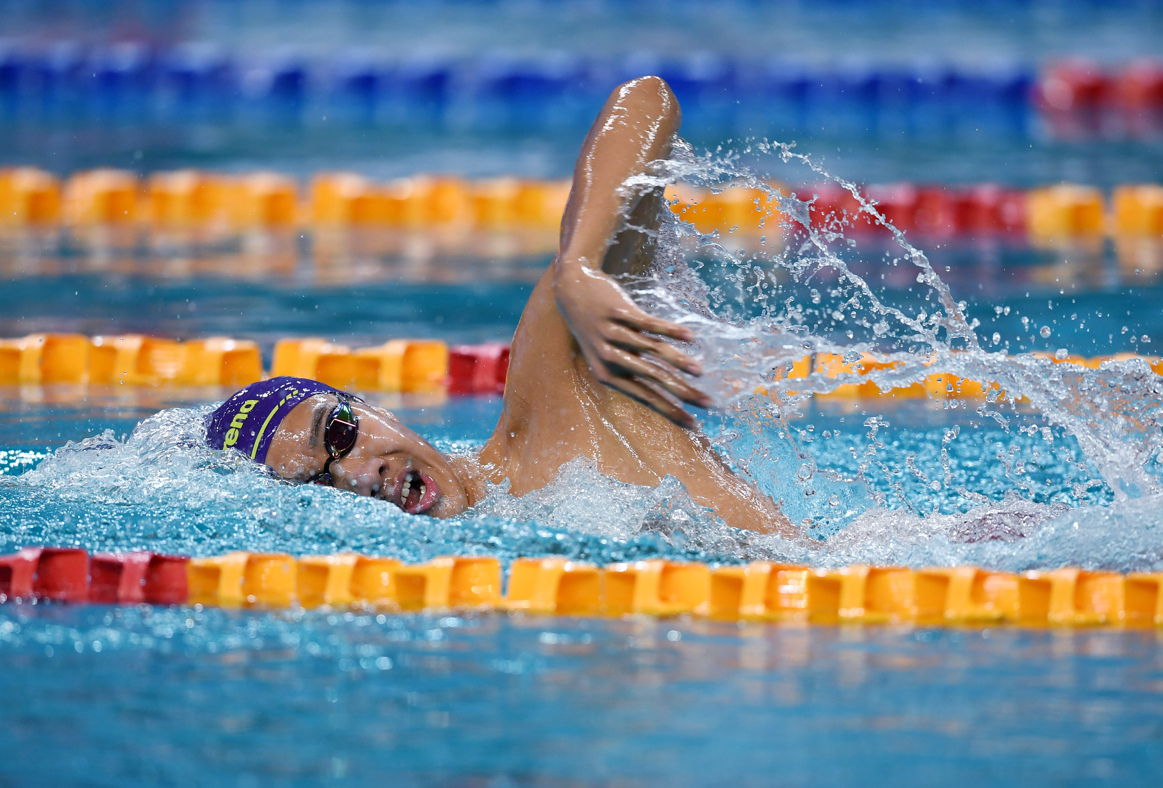 关于游泳战术革新取得奇效,引发战术热潮的信息 关于游泳战术革新取得奇效,引发战术热潮的信息