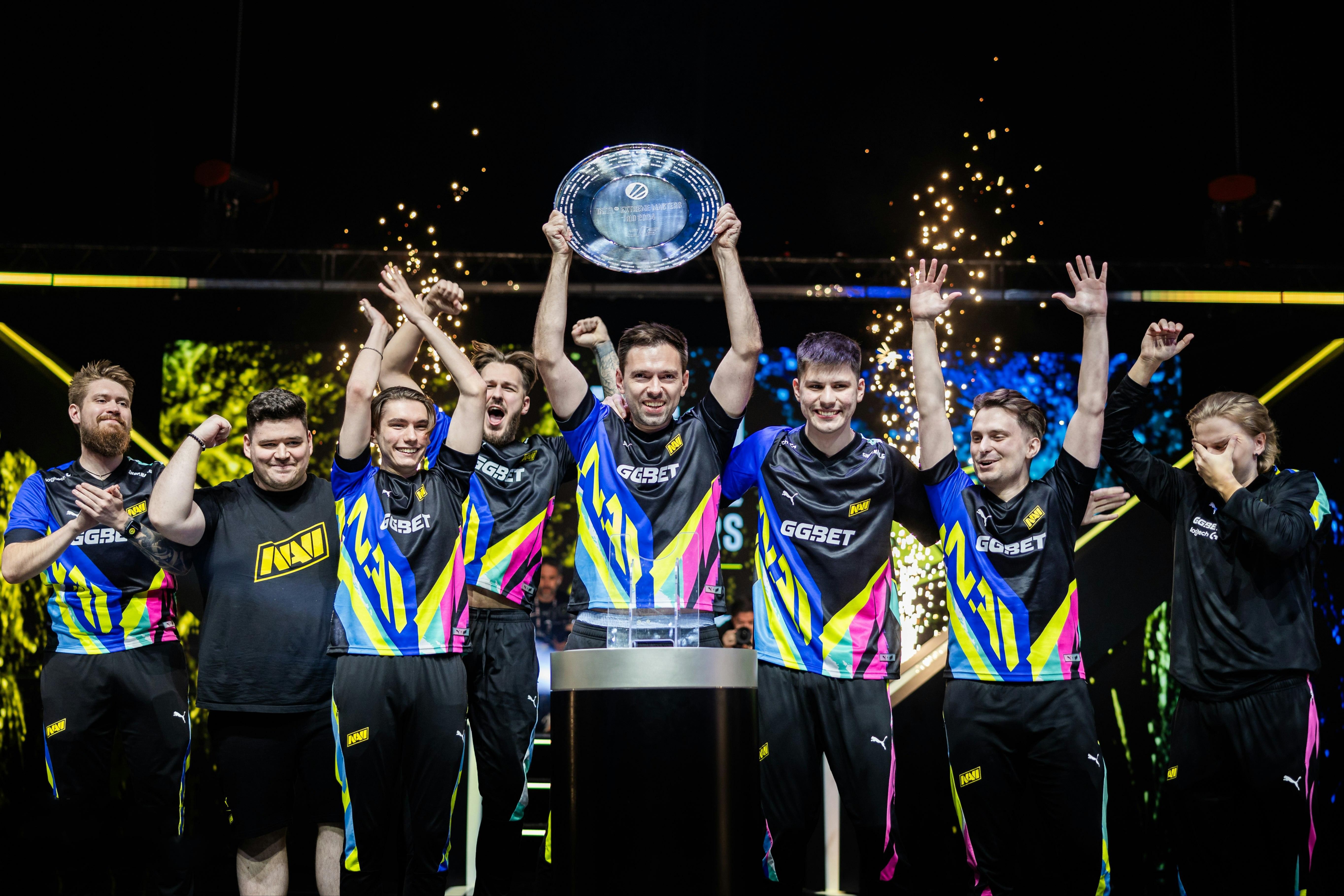 关于CS2赛事精彩瞬间盘点,年度回顾震撼登场的信息 关于CS2赛事精彩瞬间盘点,年度回顾震撼登场的信息