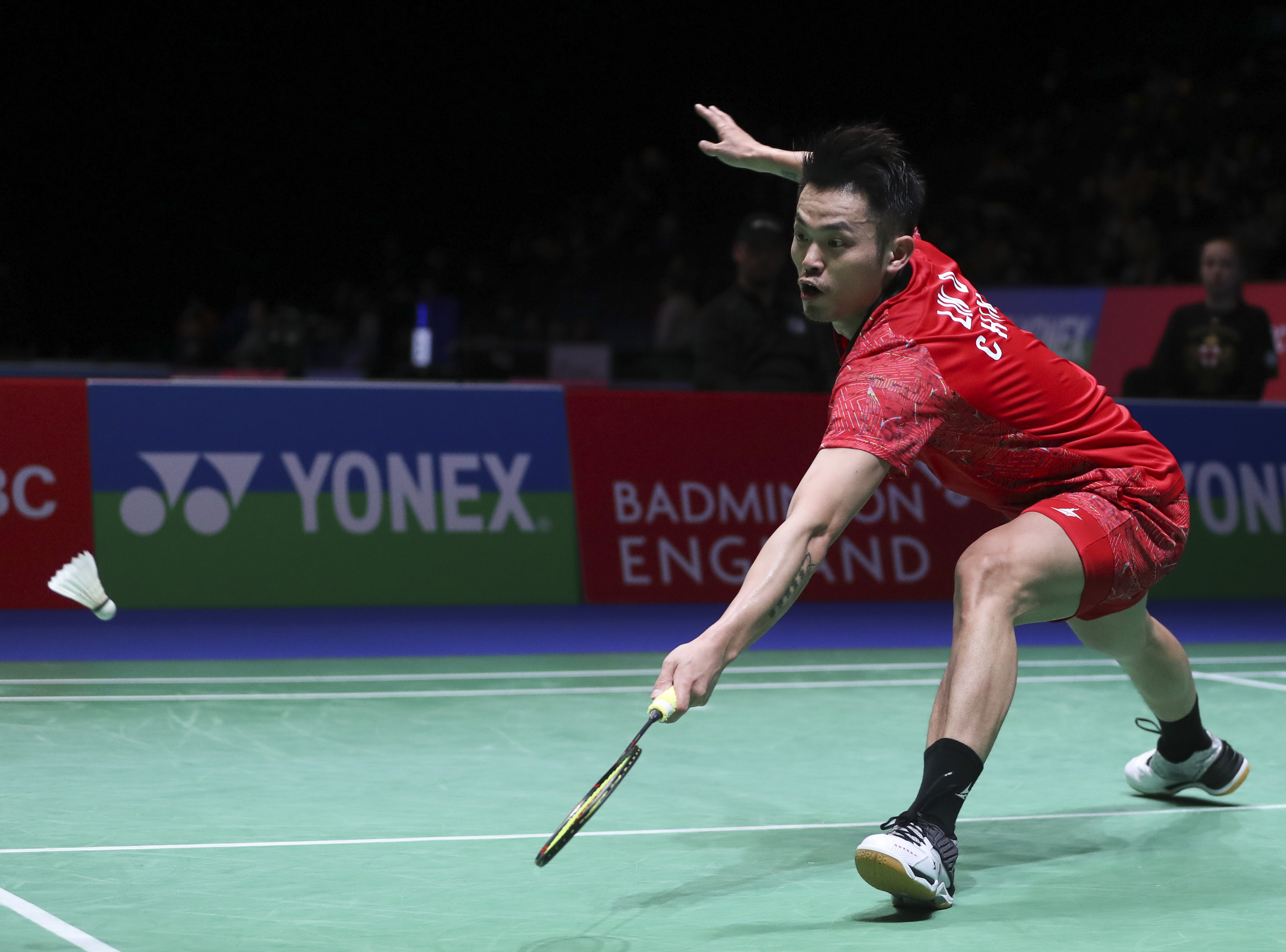 马来西亚羽毛球队轻取韩国羽毛球队，林丹打破历史纪录的简单介绍