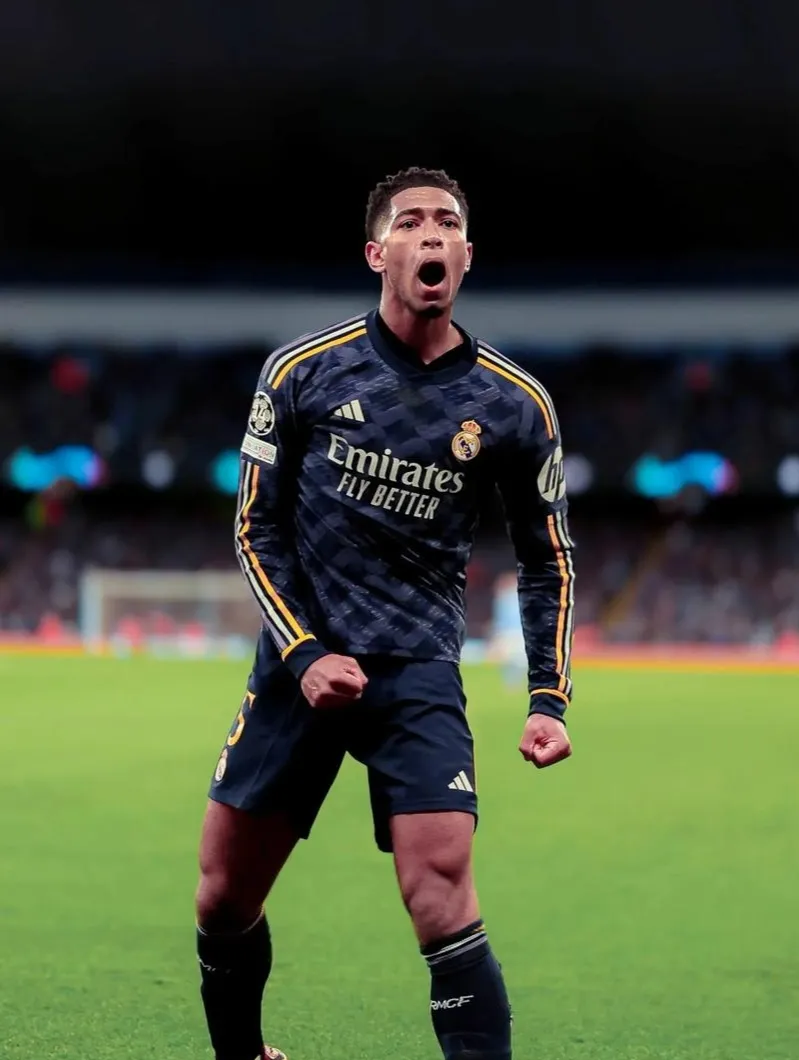 西班牙横扫尤文，贝林厄姆带队取胜