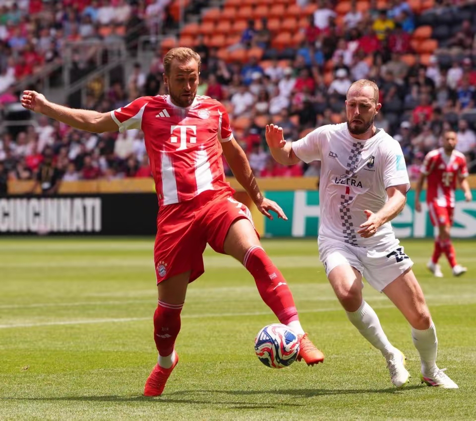 拜仁险胜马德里竞技,若日尼奥高光表现的简单介绍 拜仁险胜马德里竞技,若日尼奥高光表现的简单介绍