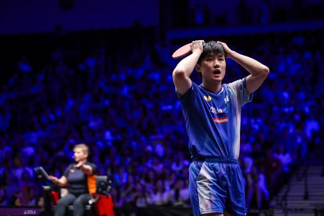 开云官网-中国队力克波兰队，张本智和统治全场