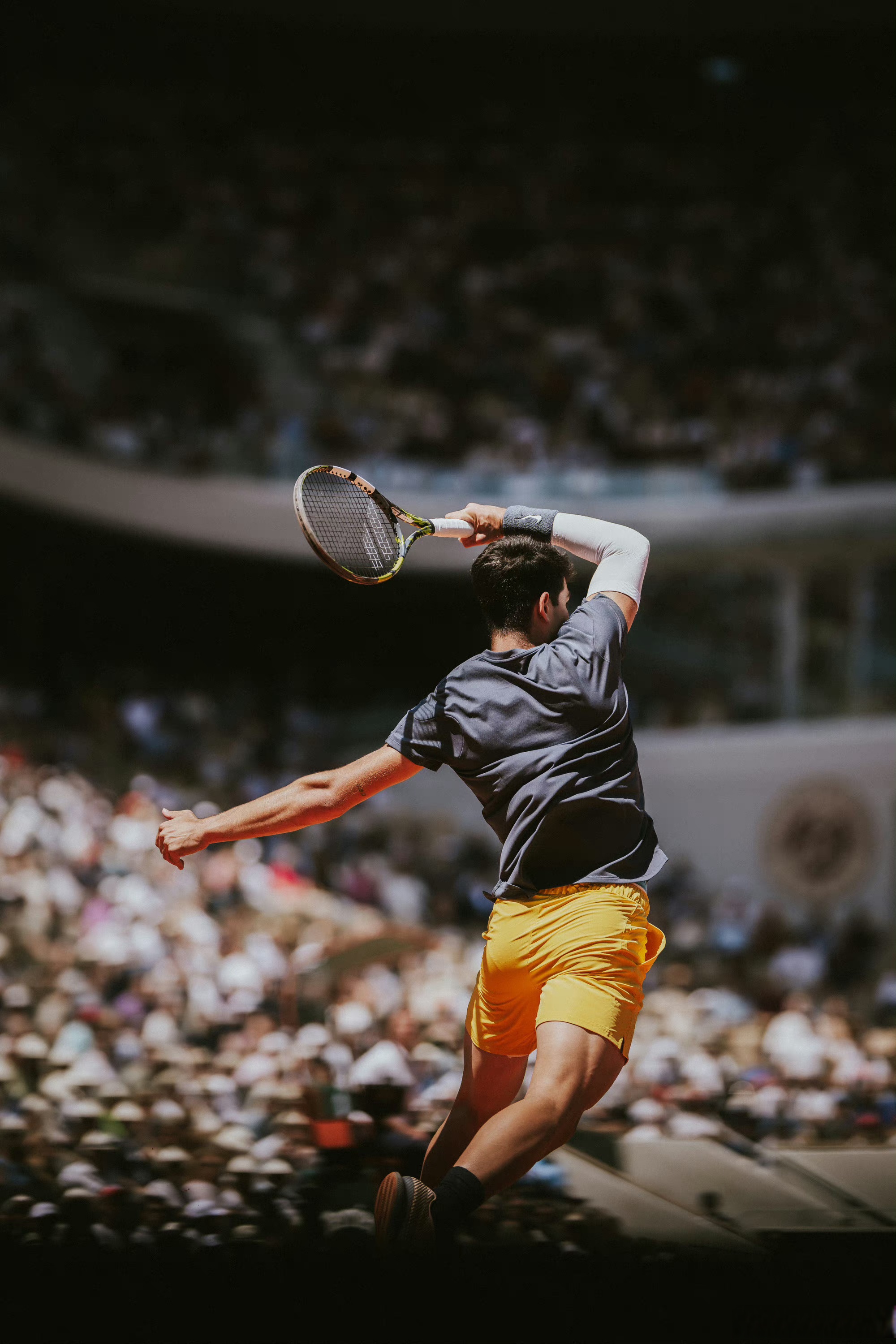 开云体育中国-法网鏖战戴维斯杯，鲁德高光表现