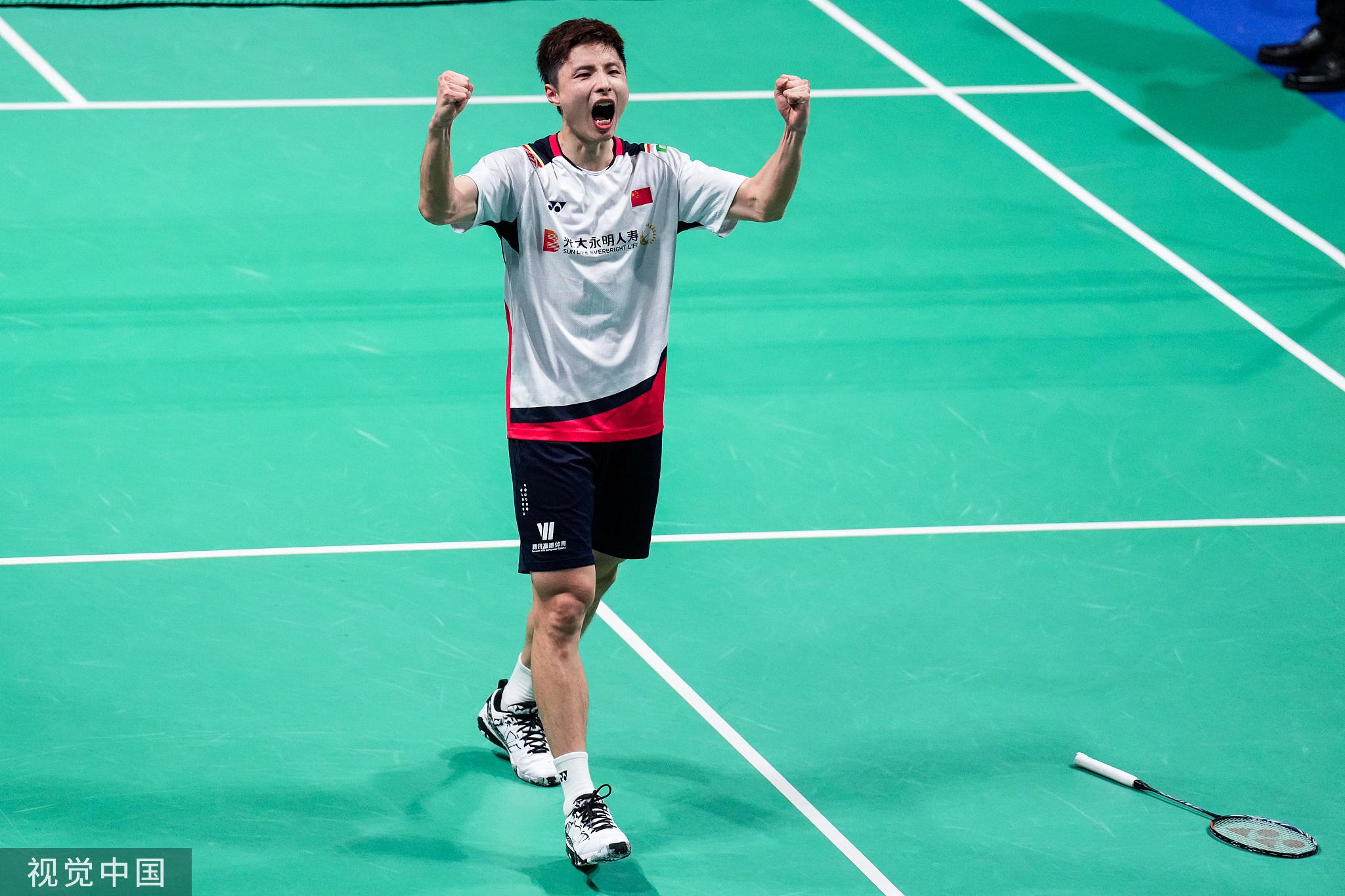 开云体育登录-丹麦队横扫德国队，石宇奇统治全场