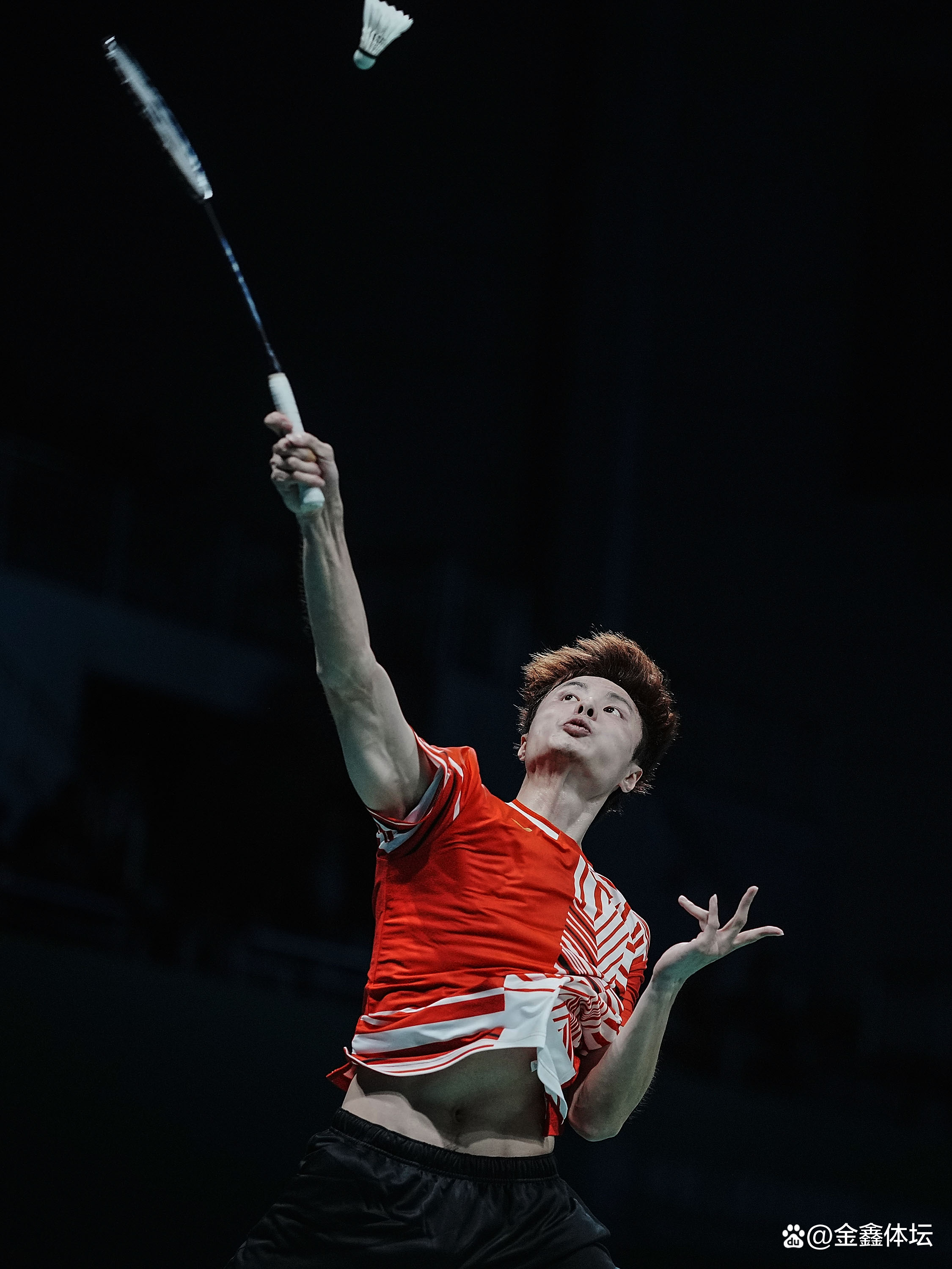 丹麦队横扫德国队，石宇奇统治全场