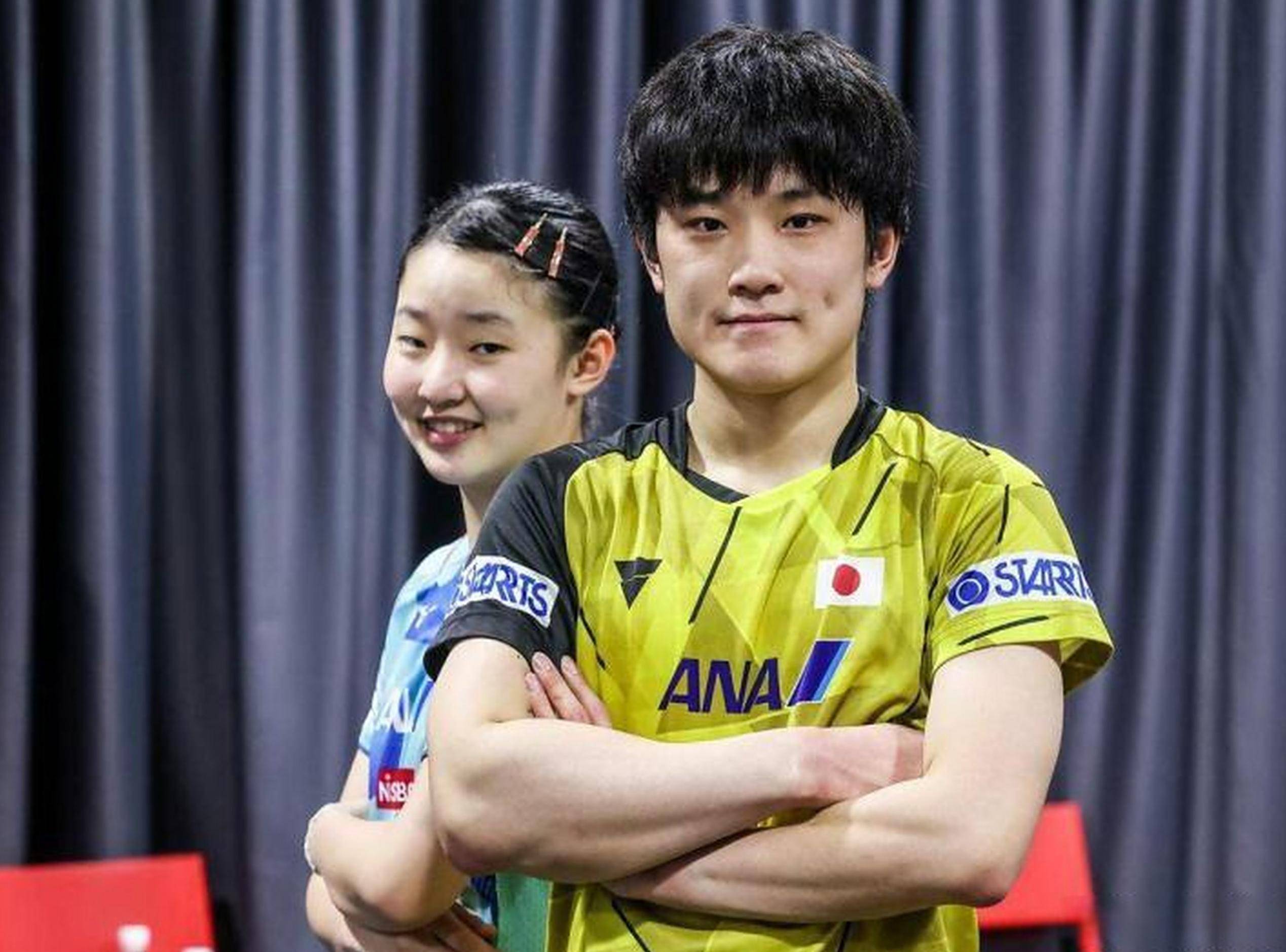 奥地利队完胜日本队，张本智和扛起全队