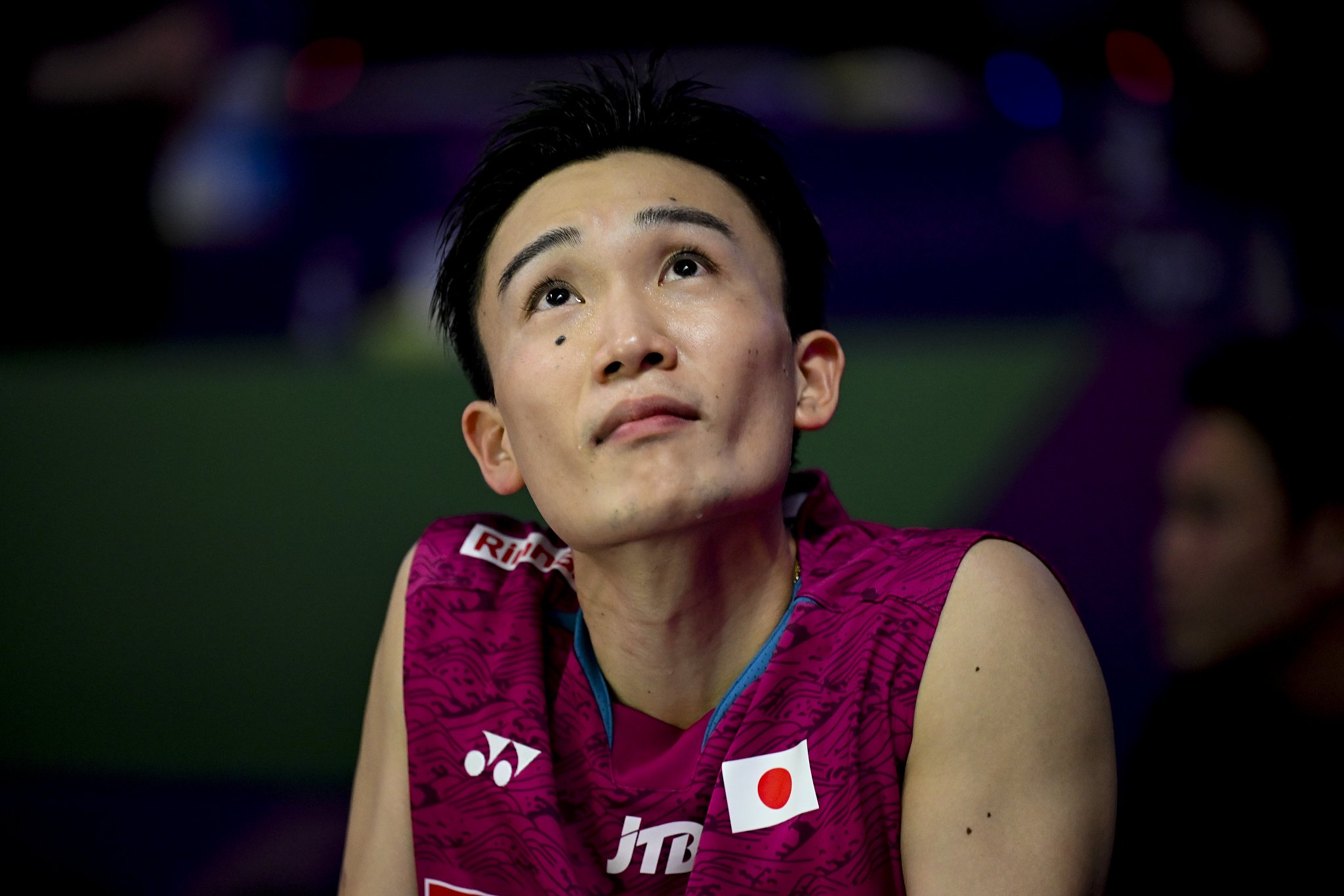 开云体育-韩国队碾压泰国队，桃田贤斗高光表现