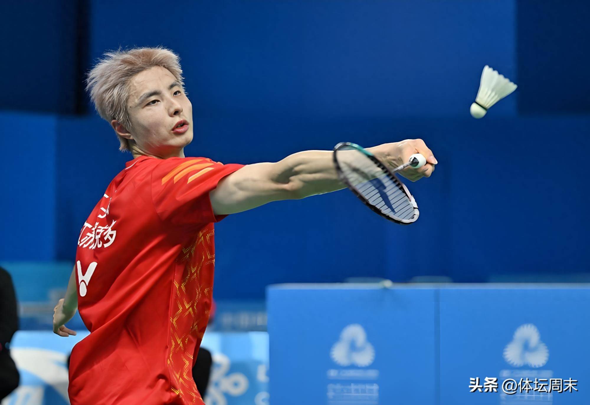 开云体育-印尼队力克法国队，石宇奇统治全场