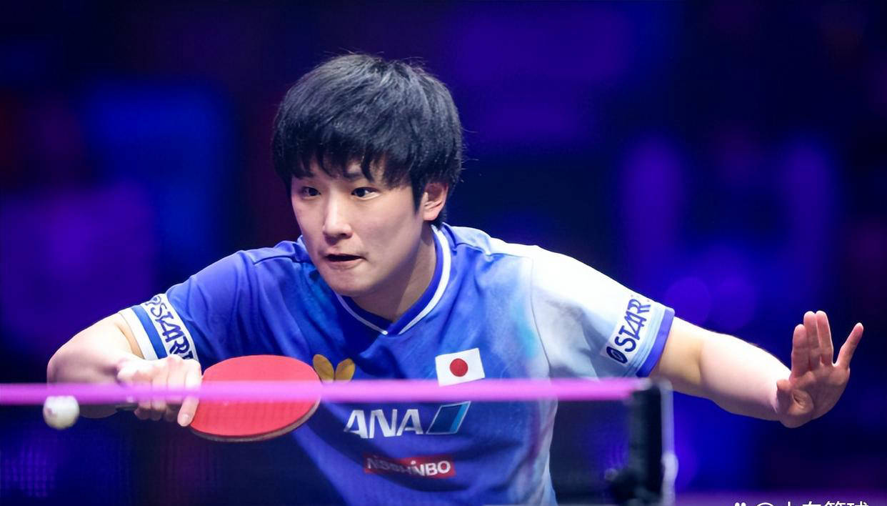 日本队鏖战中国队，张本智和点燃赛场